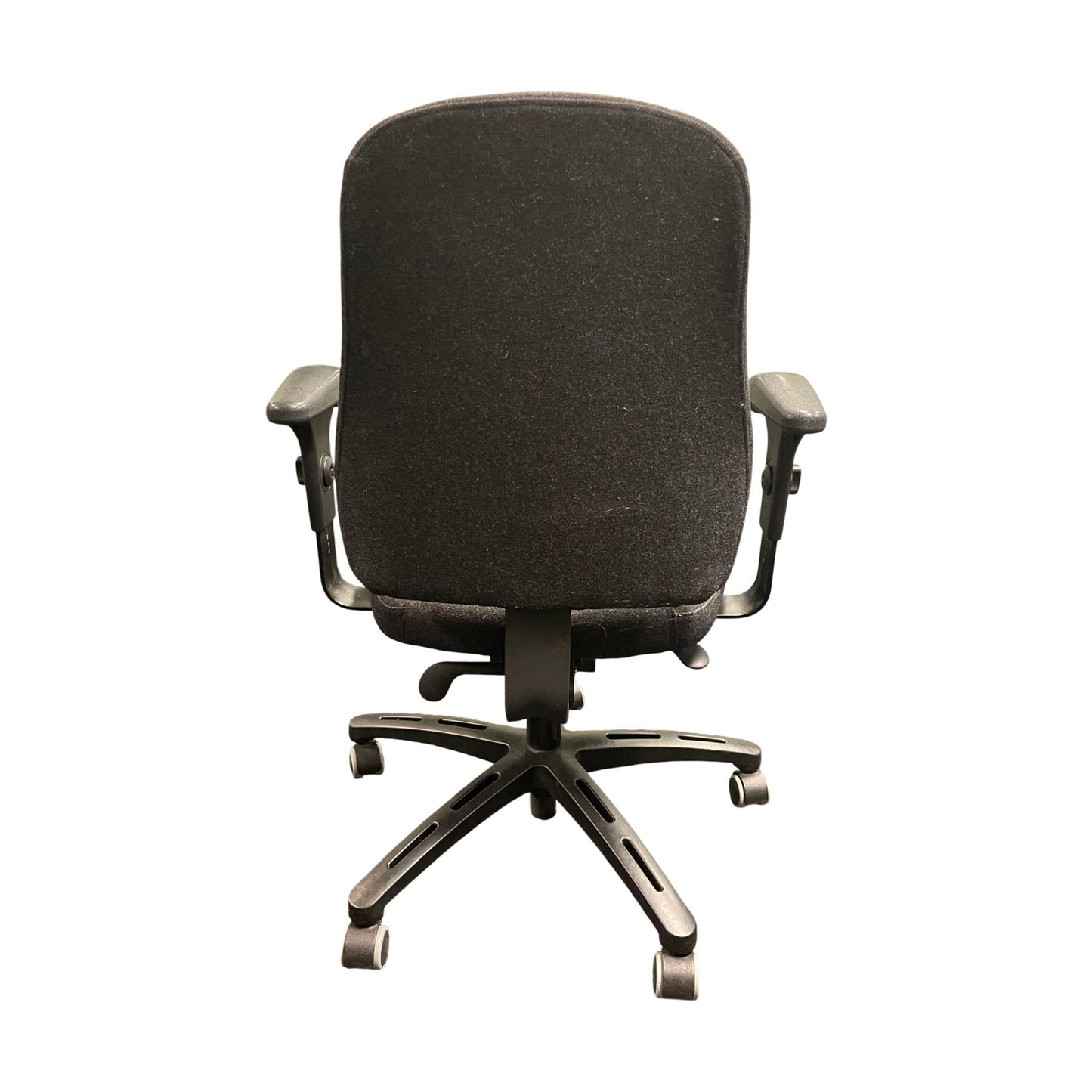 Kontorstol fra IKEA, modell Verksam, Grå