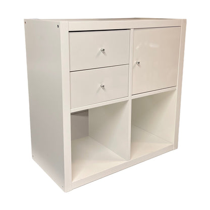 IKEA Kallax kommode, 76x40 cm