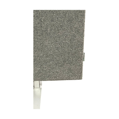 Frittstående skillevegg fra Glimakra of Sweden, 120x185 cm, lys grå