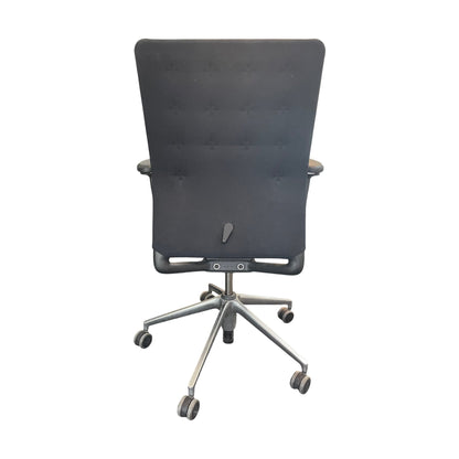 Vitra ID Trim kontorstol, svart