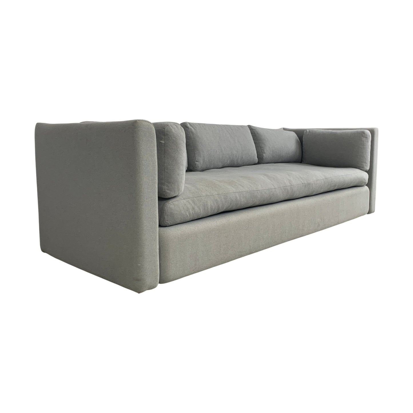 Hackney 4-seter sofa fra Hay