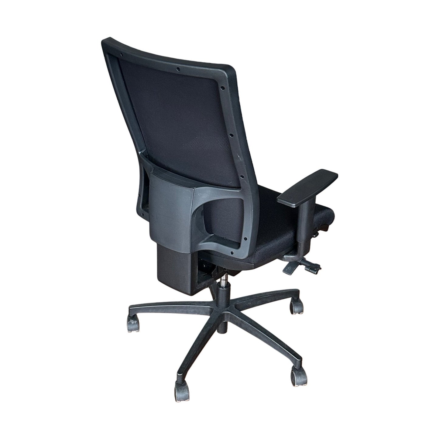 Sitland Team Strike Manager kontorstol, mesh - svart