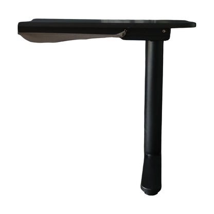 IKEA Bekant skrivebord m/ venstresving, el hev/senk, 160cm