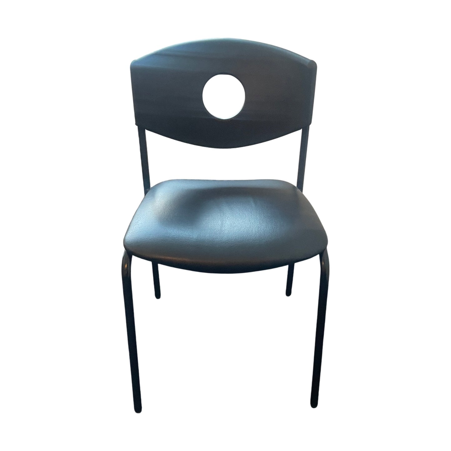 Møtestol Stoljan fra IKEA, stablebar