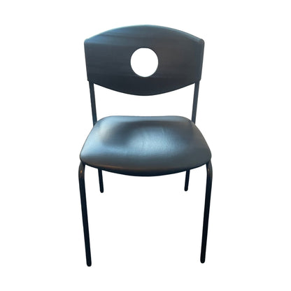 Møtestol Stoljan fra IKEA, stablebar