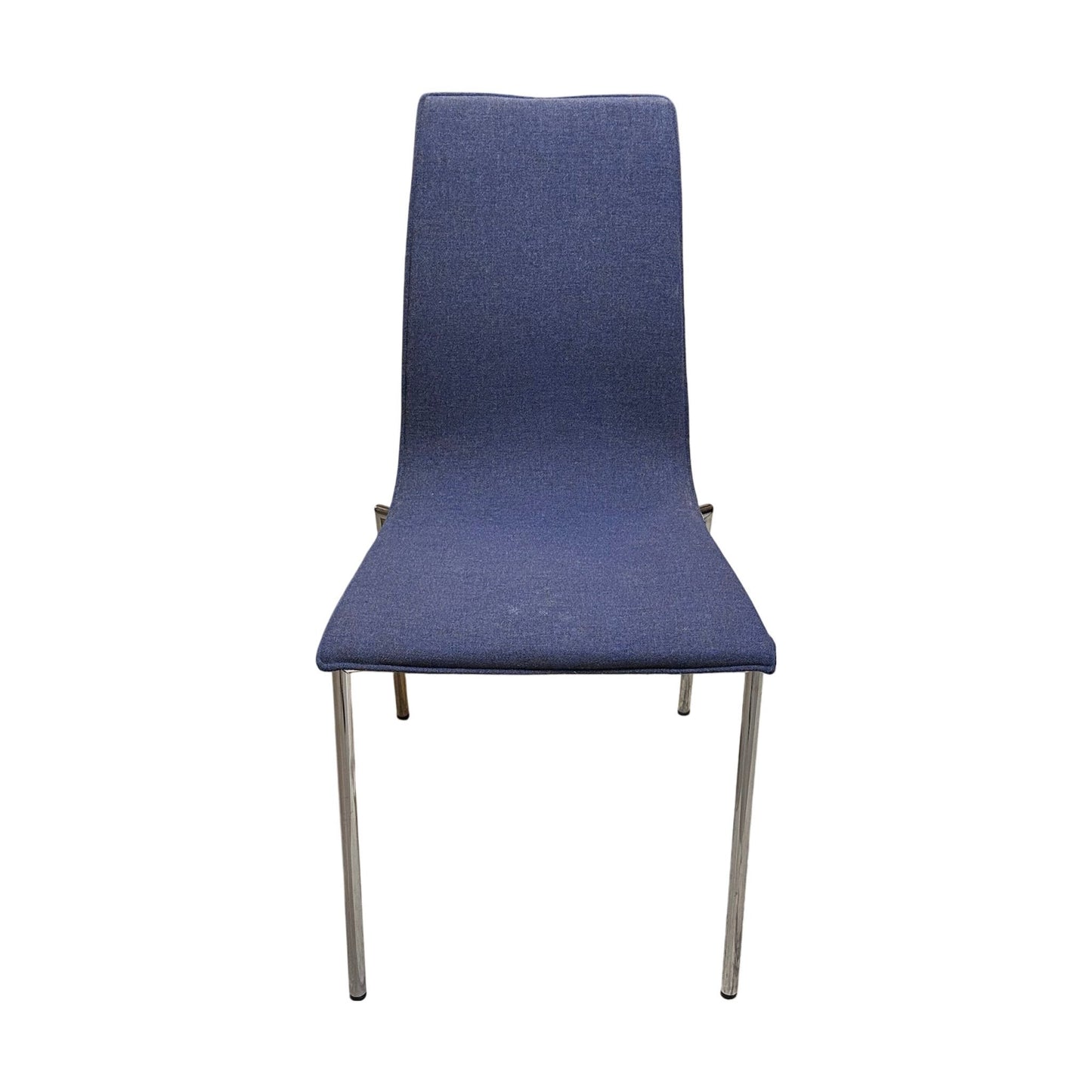 Møteromsstol fra ForaForm, blå