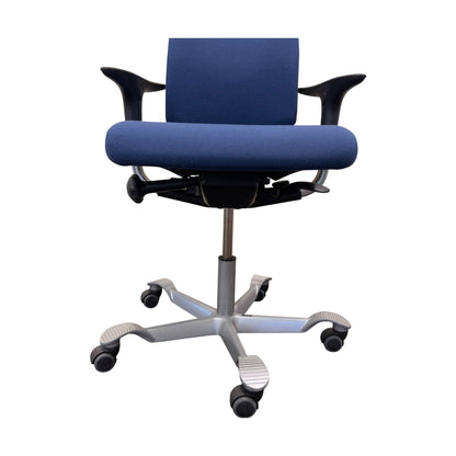 HÅG H05 5300 kontorstol, blå