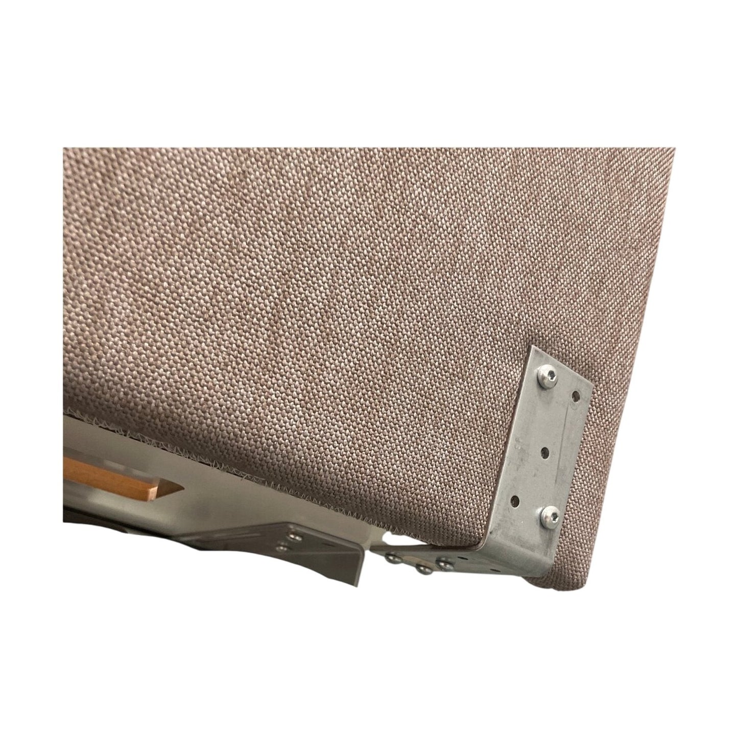 Skillevegg, 140x50 cm, beige