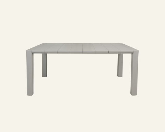 Vitara Hagebord fra Kid, 100x180 cm, sand