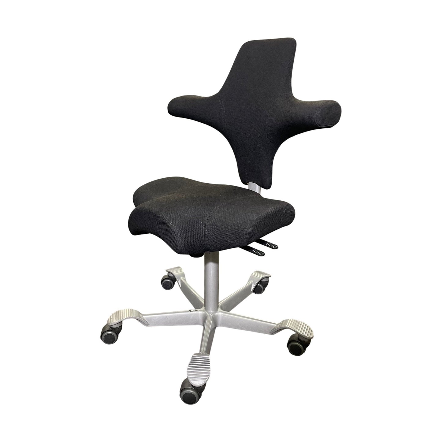 Håg Capisco kontorstol, svart