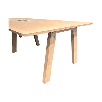 EFG Collaborate møtebord, 280x120 cm