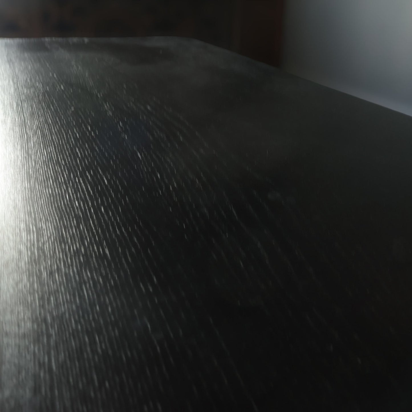 IKEA Bekant skrivebord m/ venstresving, el hev/senk, 160cm