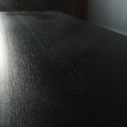 IKEA Bekant skrivebord m/ venstresving, el hev/senk, 160cm