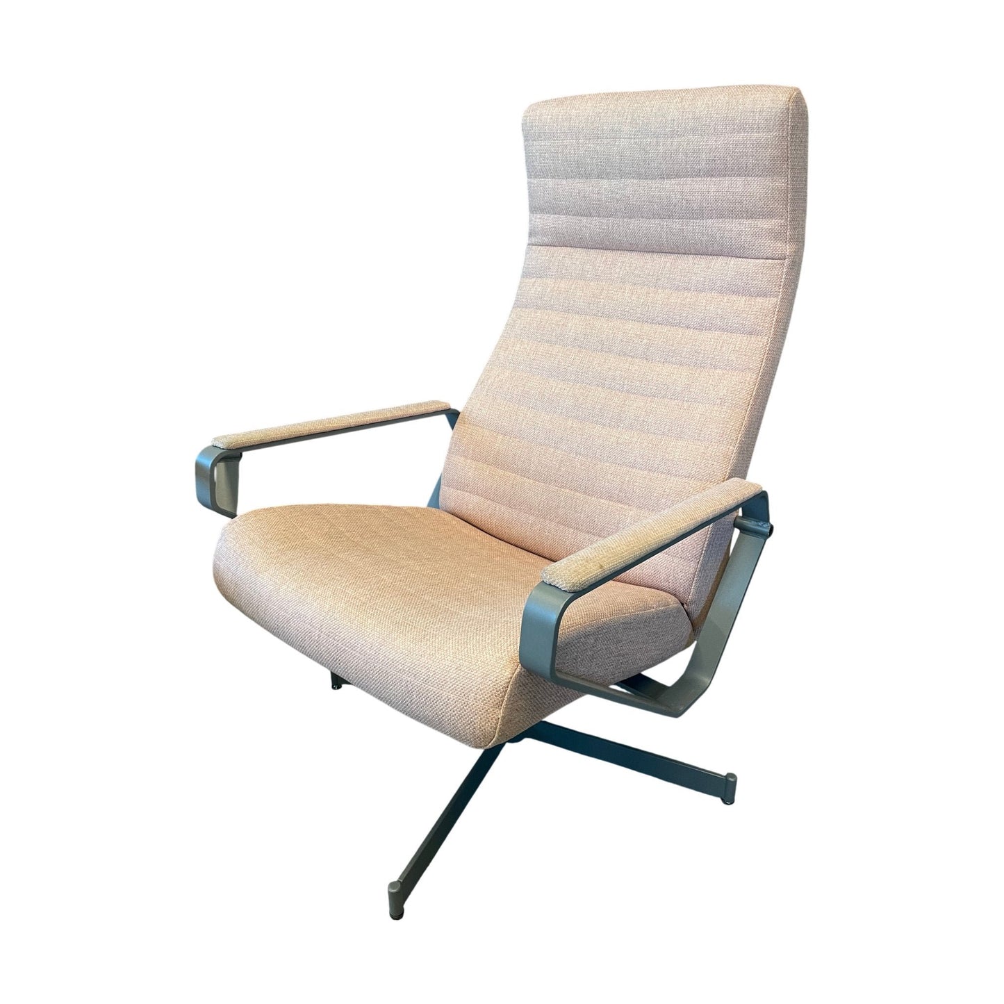 Vitesse lenestol fra Bolia, rosa