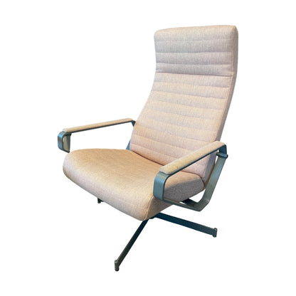 Vitesse lenestol fra Bolia, rosa