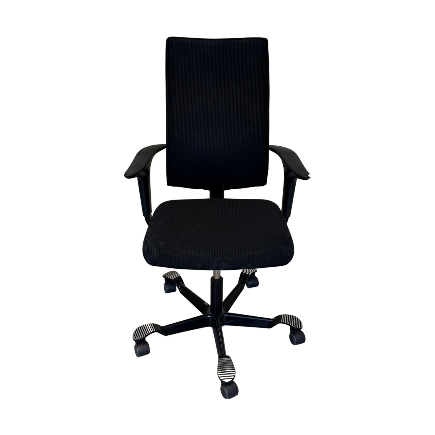 Kontorstol Håg H05, helsort