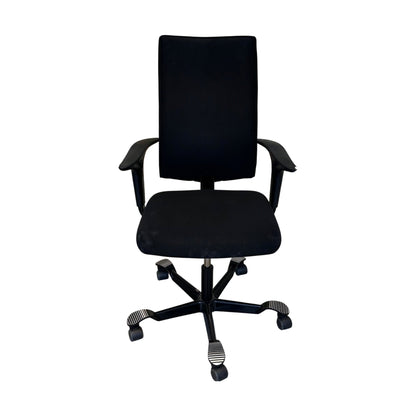 Kontorstol Håg H05, helsort