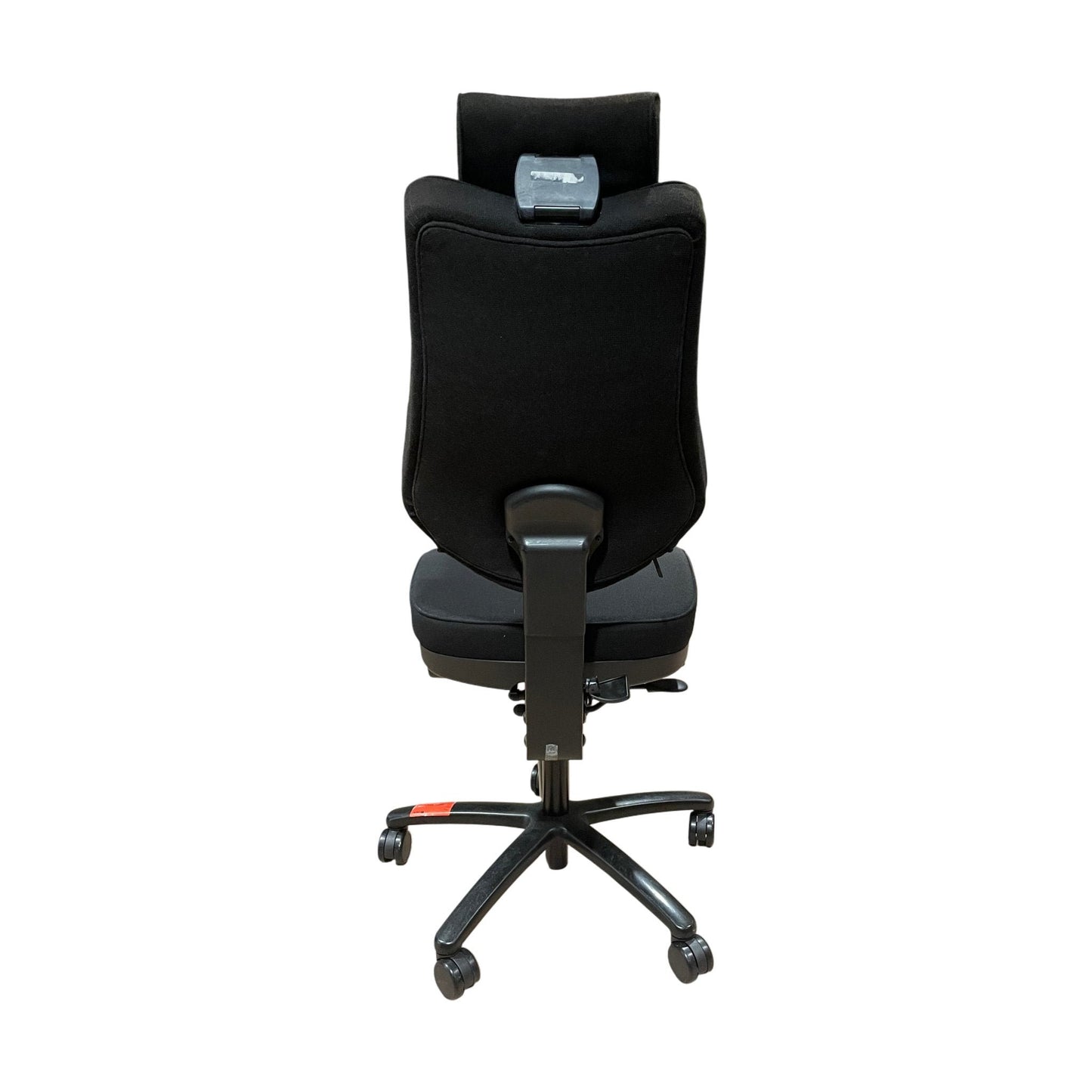 Kontorstol RBM 830L, svart