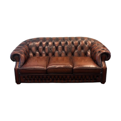Chesterfield 3-seter