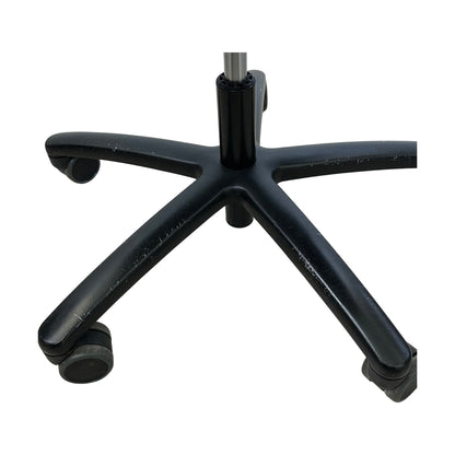 Kontorstol RBM 830L, sort