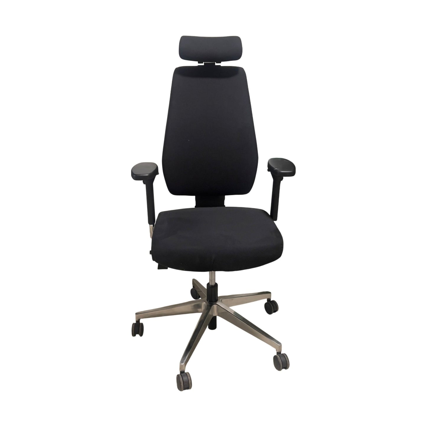 Kontorstol Donati, svart