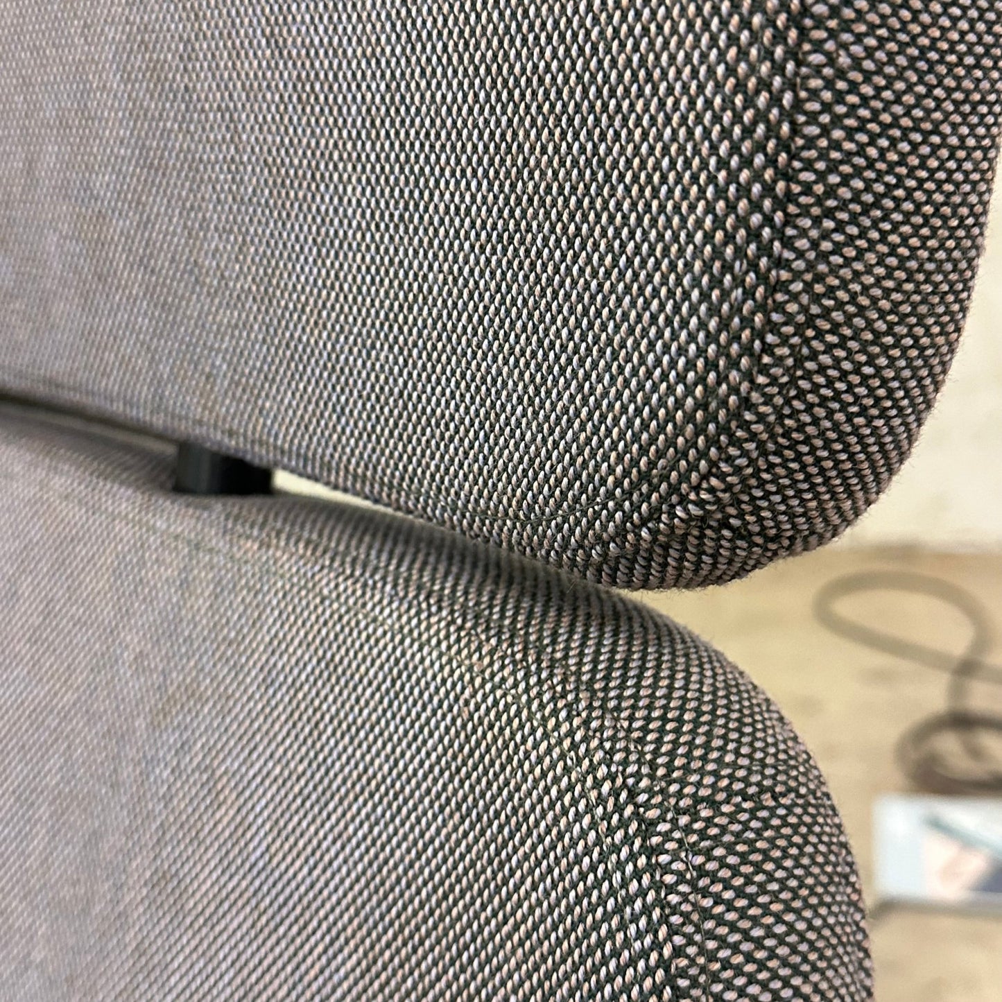 Horreds kontorstol i brun