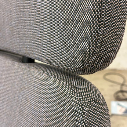 Horreds kontorstol i brun