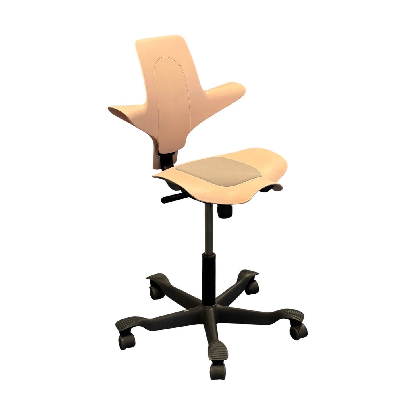 HÅG Capisco Puls kontorstol, rosa