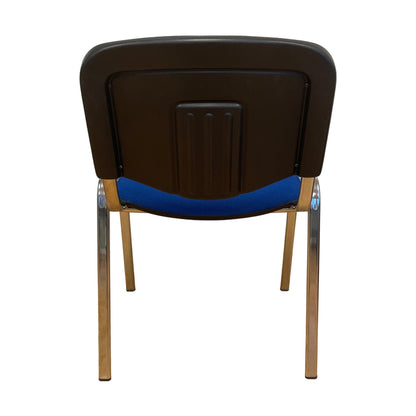 Nelson konferansestol fra AJ Produkter, blå