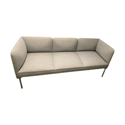 Senso 3-seter loungesofa fra Fora Form i ullstoff