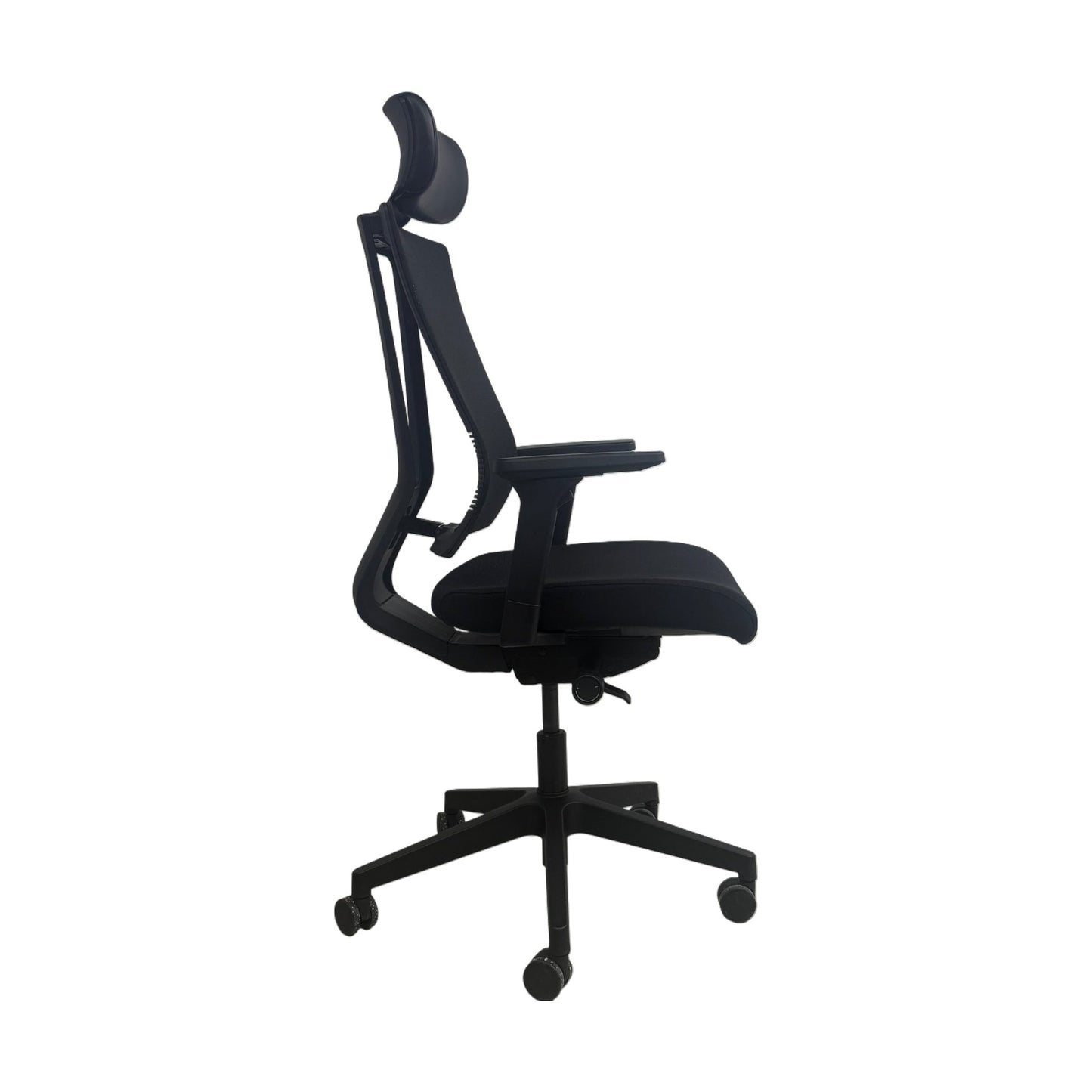 Dawon kontorstol i sort