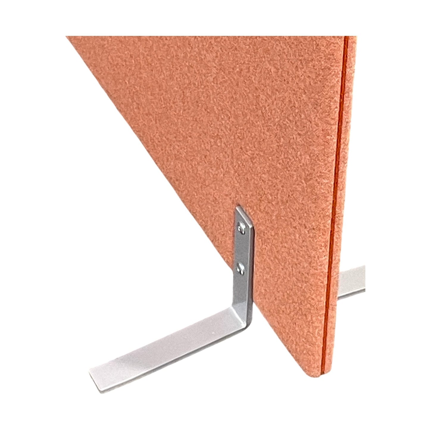 Lakserosa skillevegg fra Glimakra of Sweden, 90x166 cm, tekstiltrukket