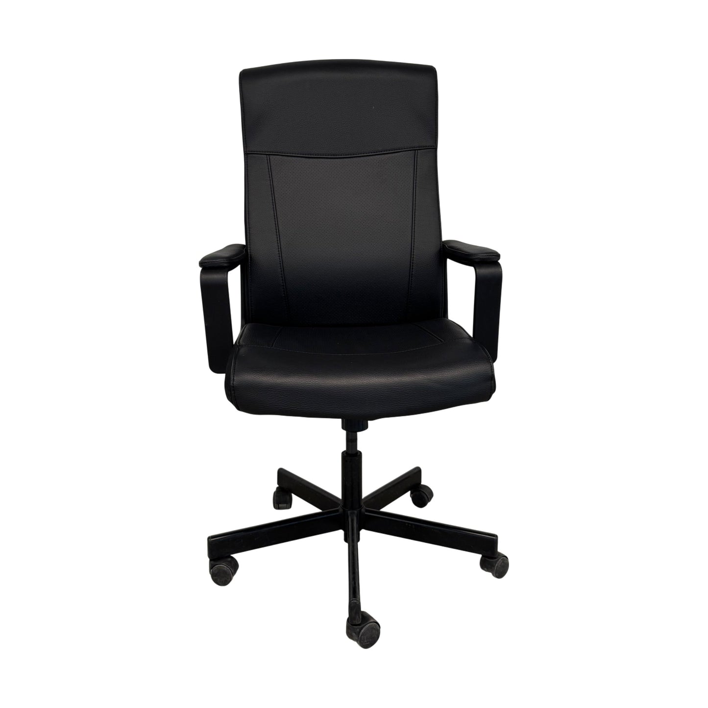 Kontorstol IKEA Millberget, svart