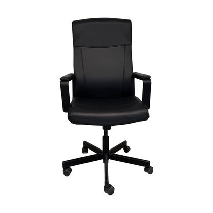 Kontorstol IKEA Millberget, svart