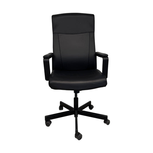 Kontorstol IKEA Millberget, svart