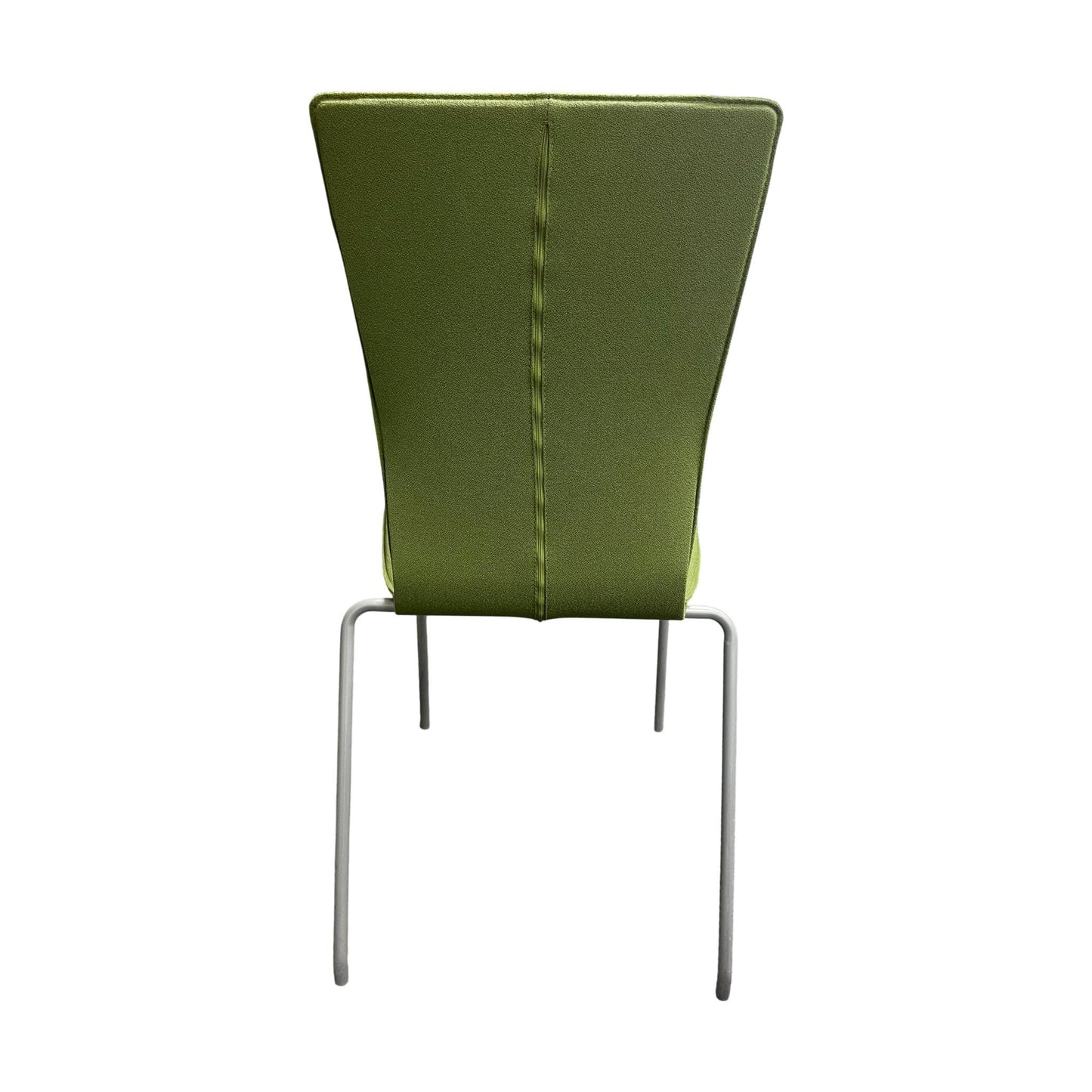 EFG konferansestol fra EFG, grønn, stablebar