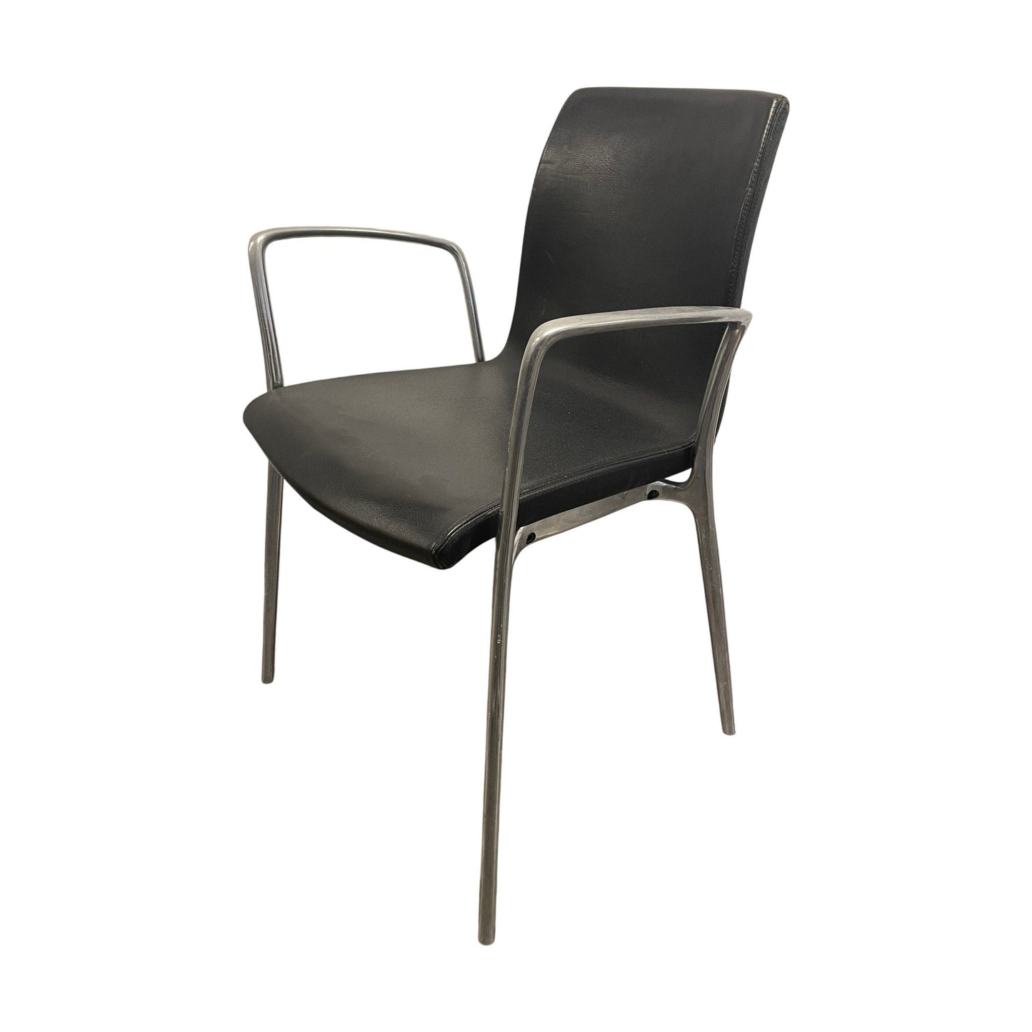 Kontorstol Gorka fra Akaba, svart