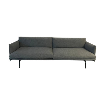 Outliner 3-seter sofa fra Muuto
