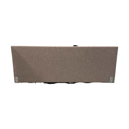 Skillevegg, 140x50 cm, beige