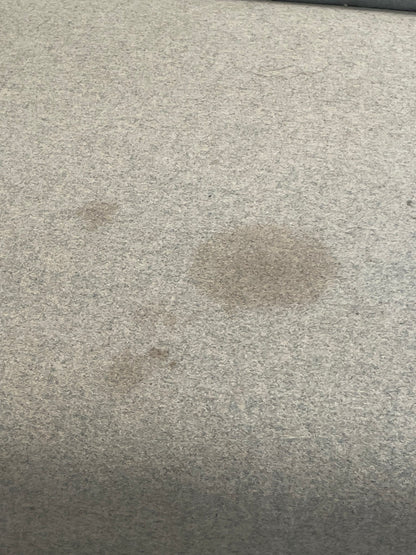 Outline 2-seter sofa fra Muuto i blå