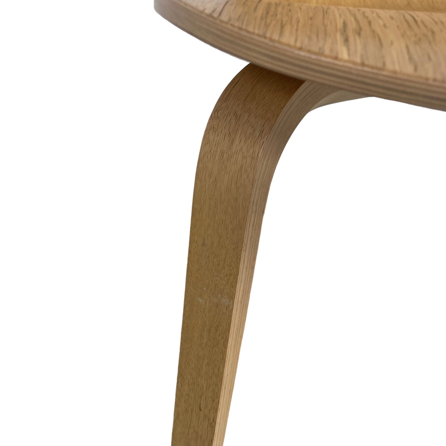 Visu Chair Wood Base