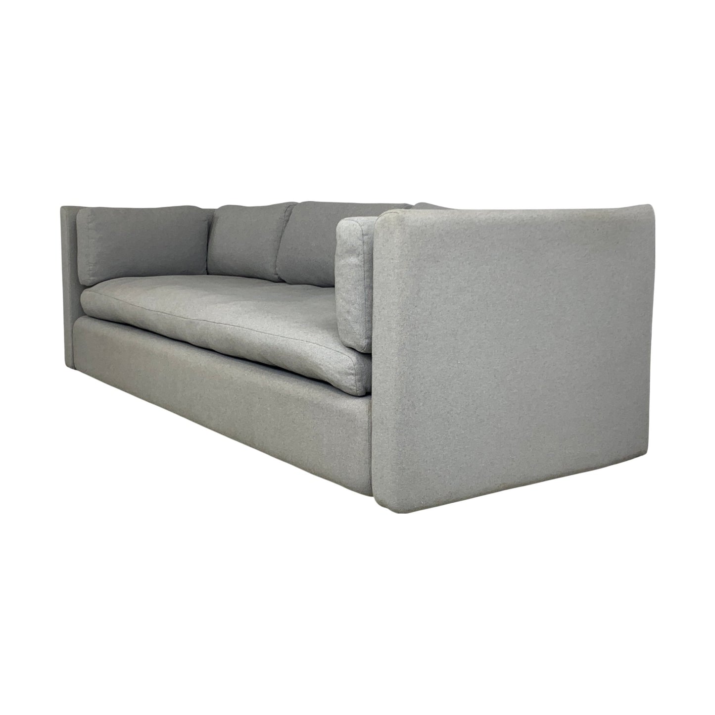 Hackney 4-seter sofa fra Hay