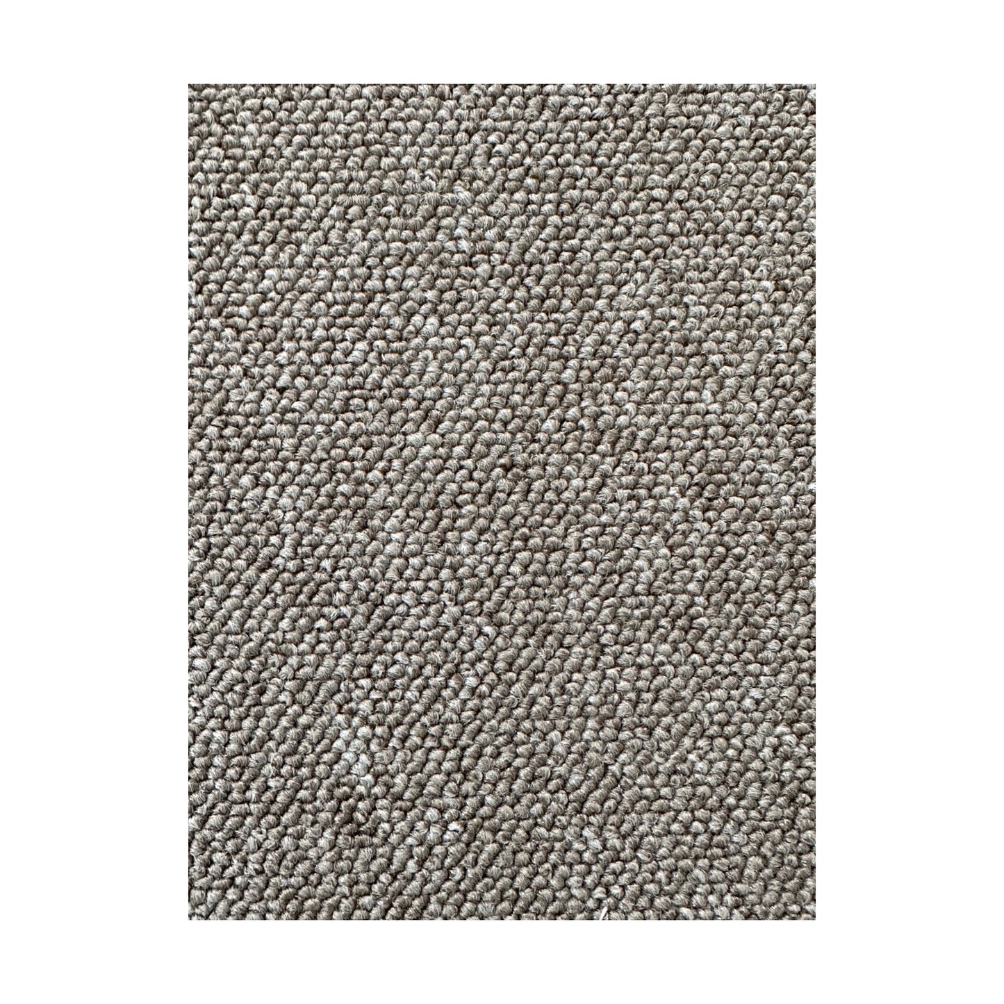 Stort teppe i beige, 350x400 cm