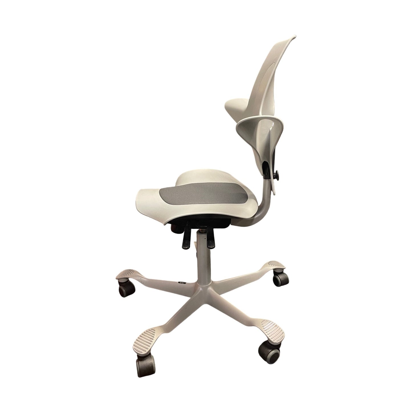 Kontorstol HÅG Capisco PULS, hvit