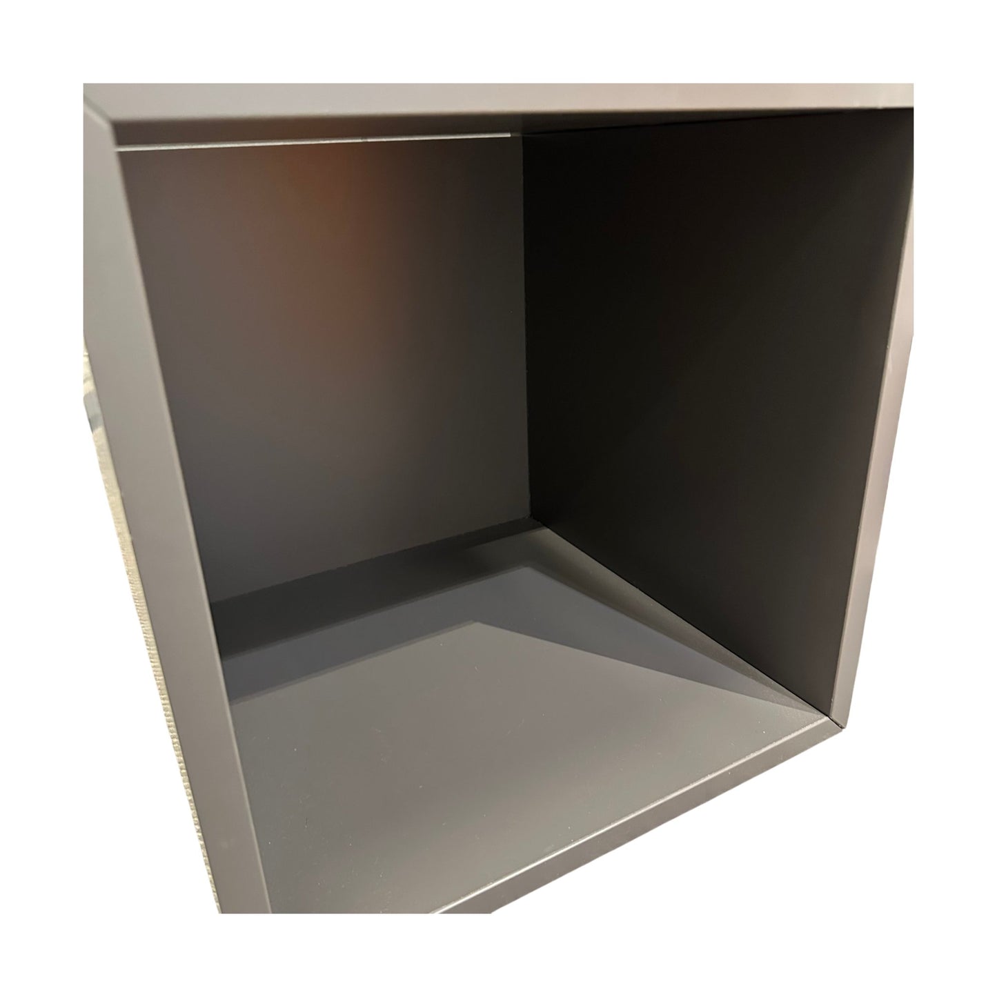 IKEA Eket 1x1 hylle, grå