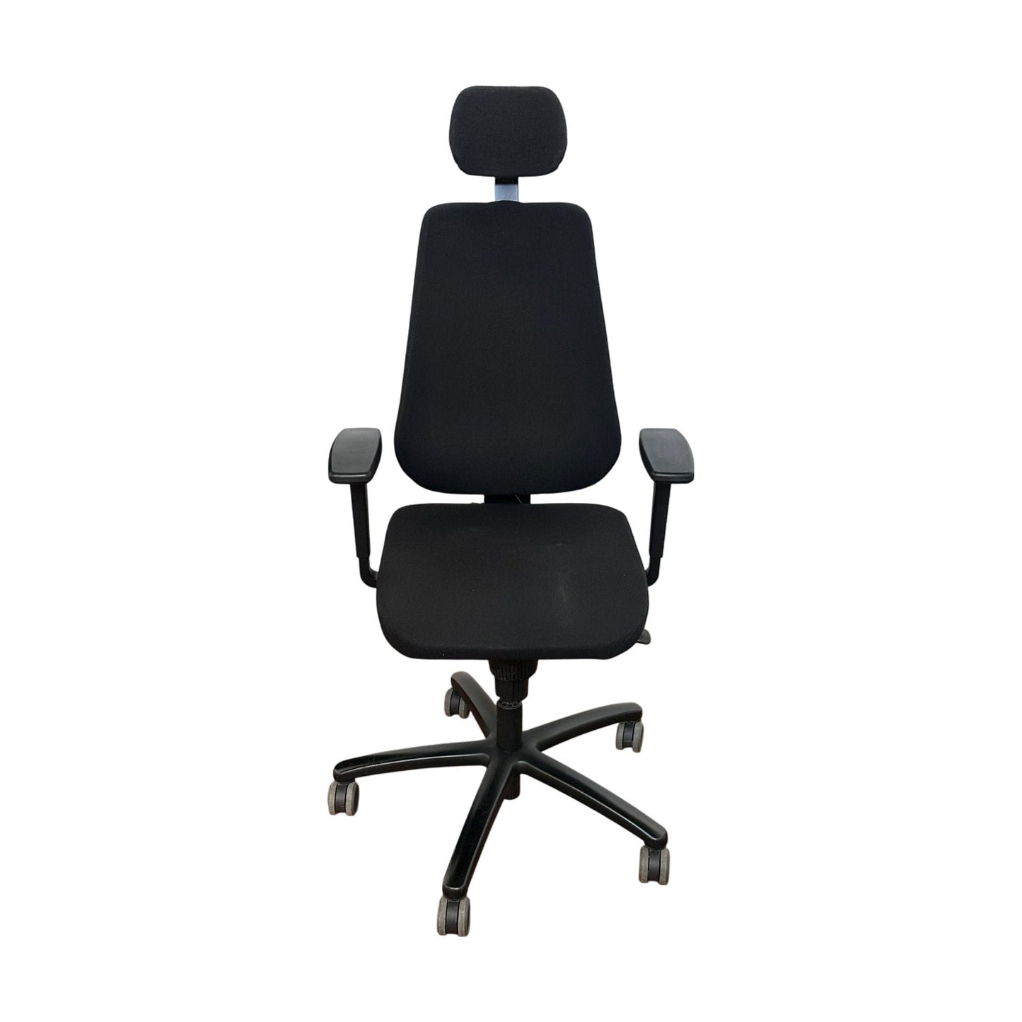 RBM 839 kontorstol, sort