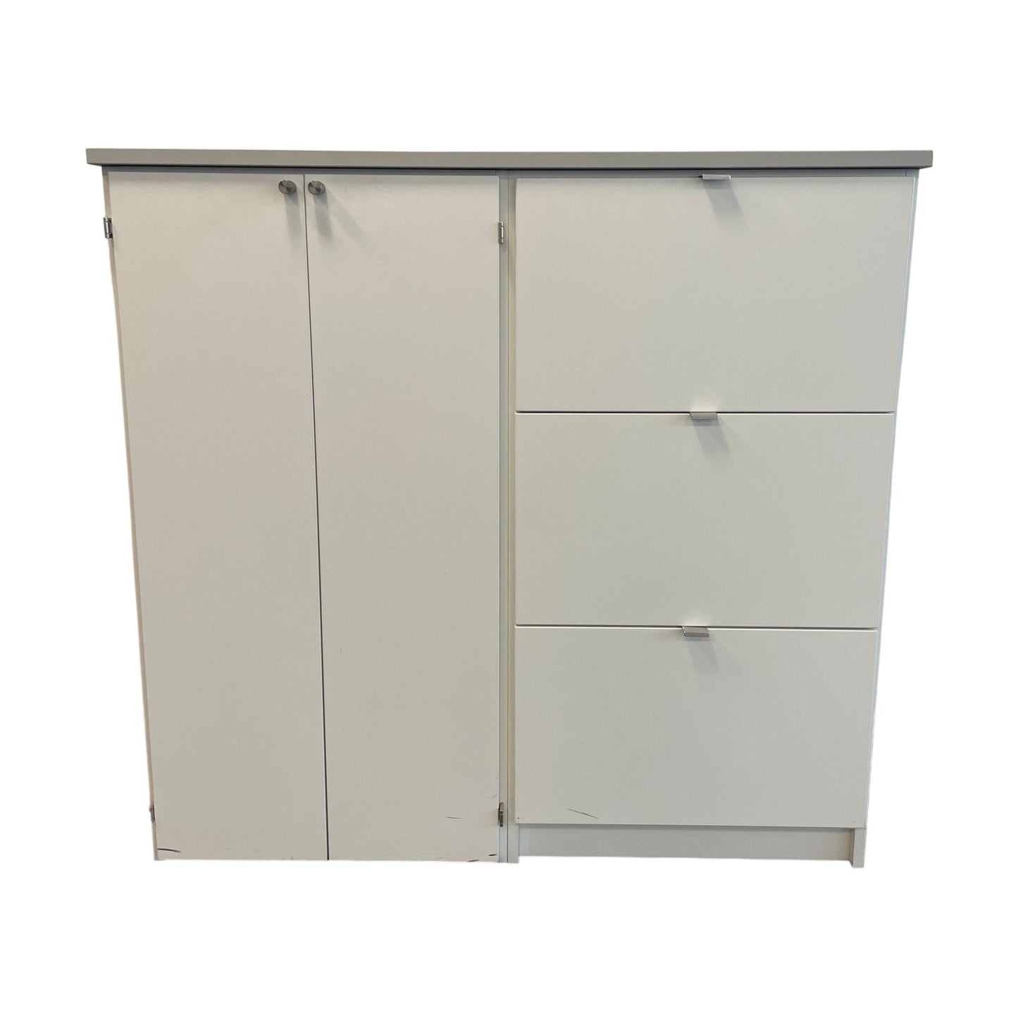 TreCe Combiline Recycling Unit, hvit, 123x118x60