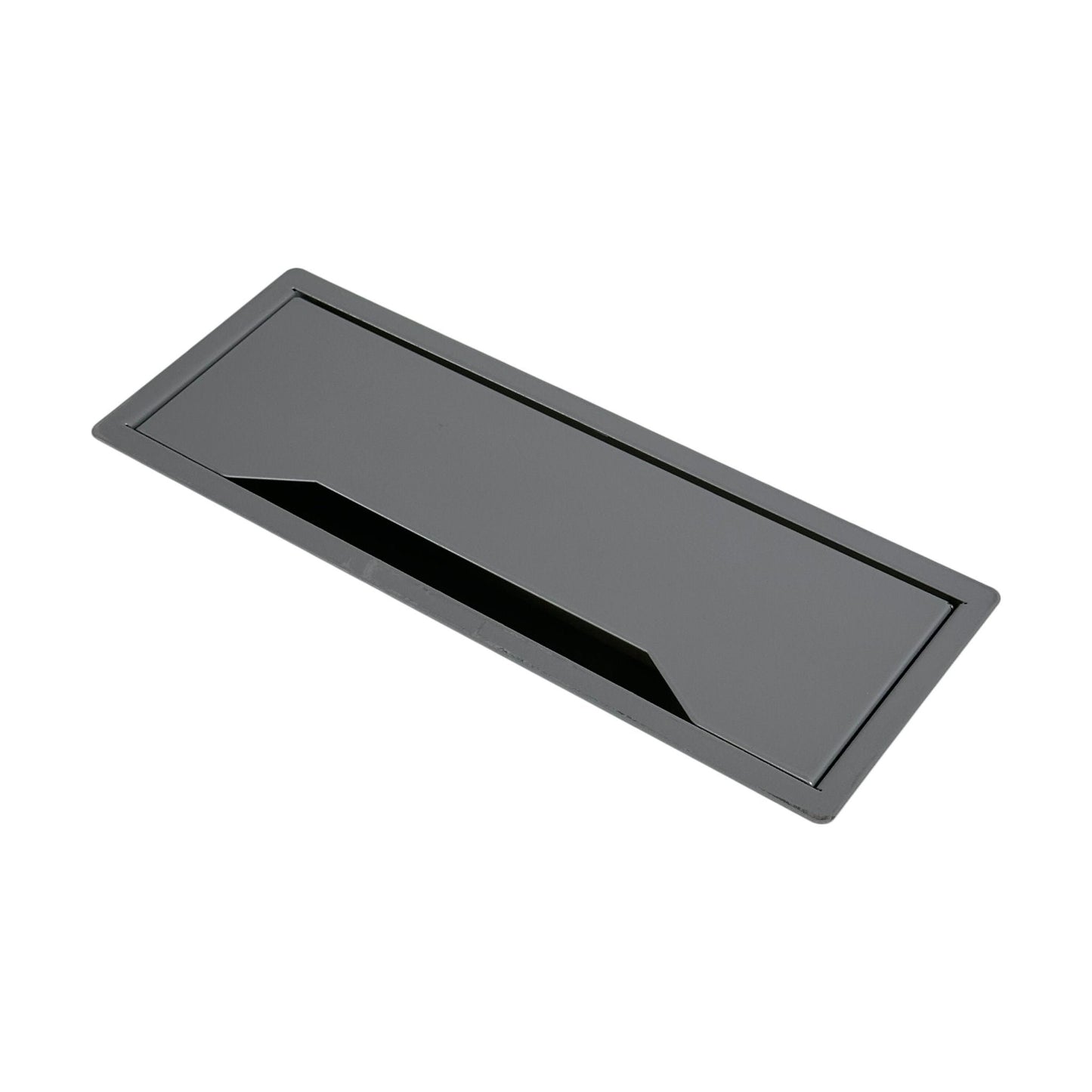 Elektrisk hev/senk skrivebord, hvit laminat, 140x80 cm