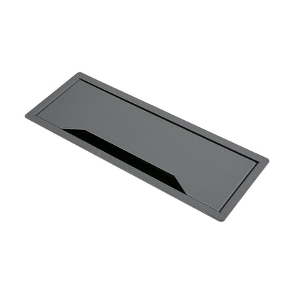 Elektrisk hev/senk skrivebord, hvit laminat, 140x80 cm