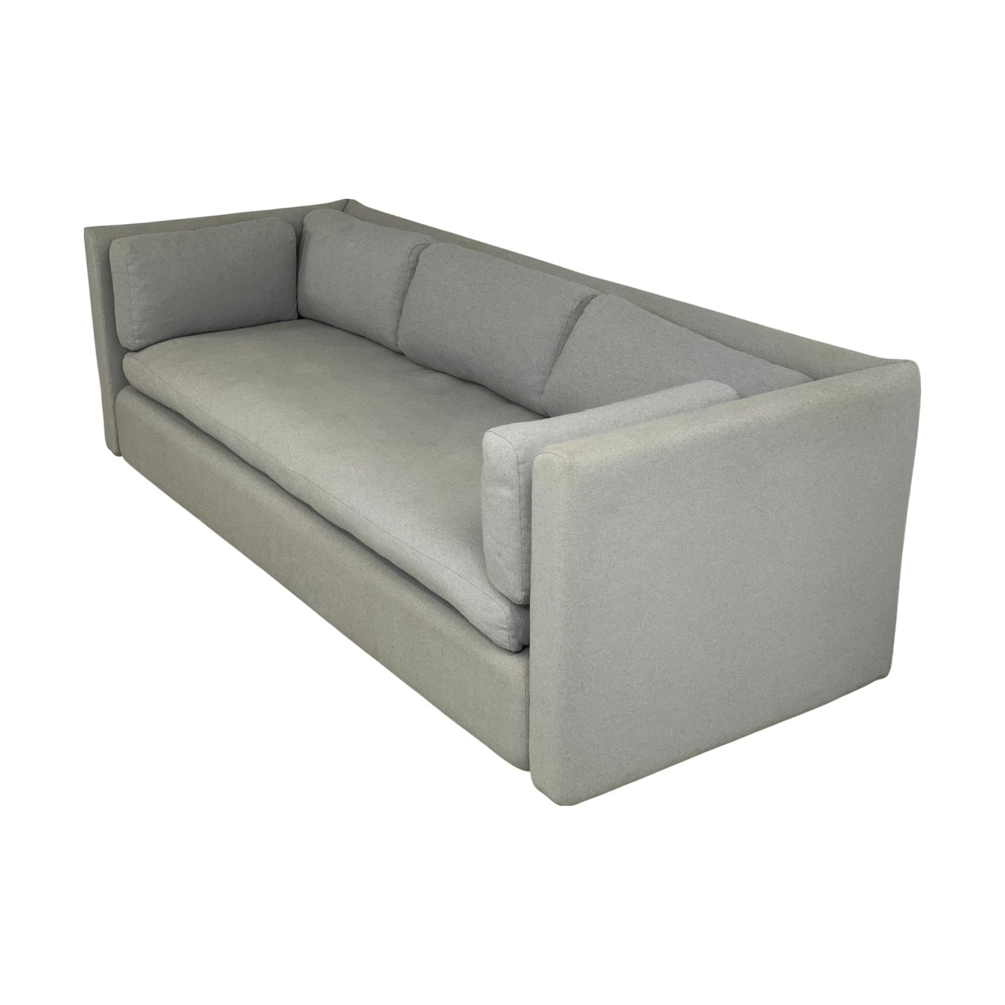 Hackney 4-seter sofa fra Hay